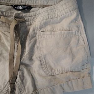 The North Face womens shorts